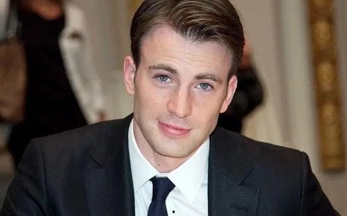 美国最帅男明星排行榜,盘点年度颜值担当