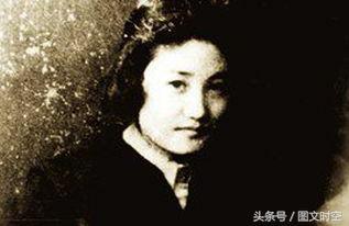 张志新照片,时代印记中的坚定身影