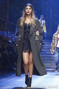 网红去时装秀,时尚秀场上的潮流演绎