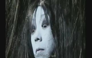 藤贵子咒怨拍摄花絮,藤贵子拍摄花絮揭秘