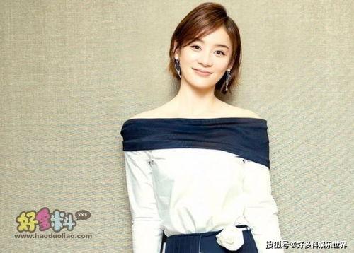 袁珊珊退出娱乐圈,告别荧幕生涯