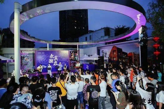 娱乐老街潮流图片,娱乐老街新风尚