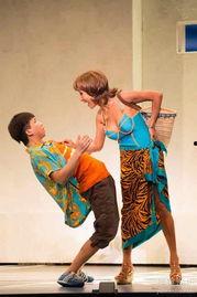 妈妈咪呀 演员,星光熠熠的精彩演绎