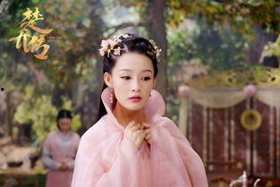 李沁元淳图片,古典与现代交融的东方美人