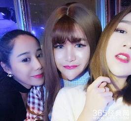 韩熙雅和干爹照片,一段不为人知的情感纠葛