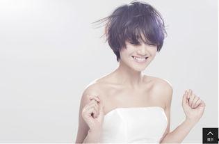 中国短发女主播,时尚与魅力的完美融合