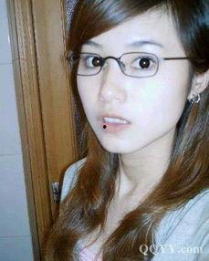 无刘海女孩生活照,展现自信与个性的真实瞬间